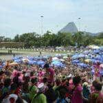 rio tem 41 blocos de rua nesta segunda feira de carnaval